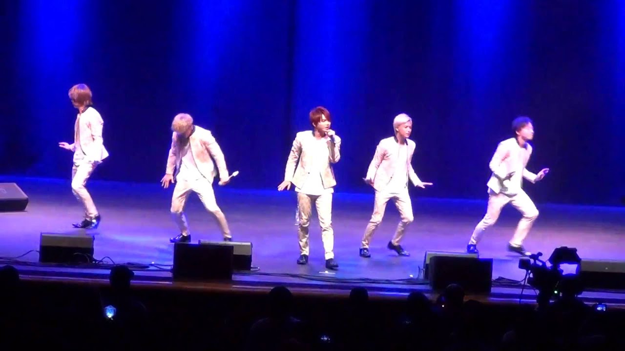 Fanime concert Da-Ice: Did you Know