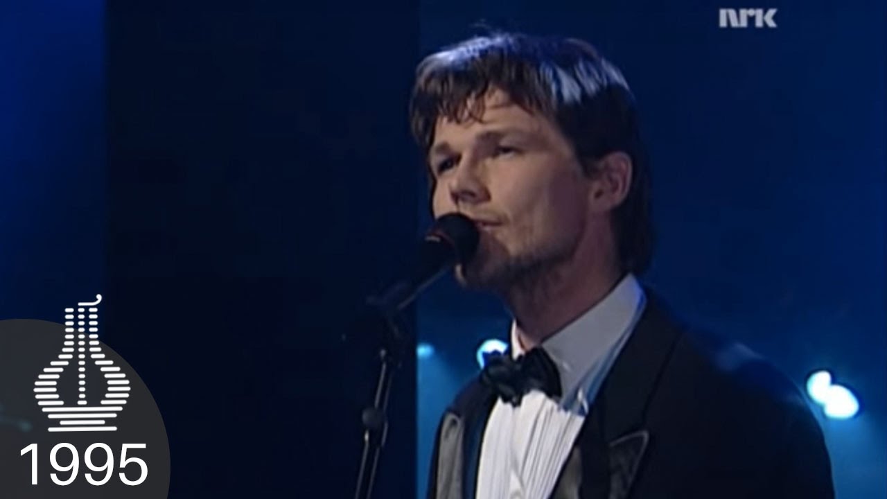 Morten Harket live under Spellemannprisen 1995