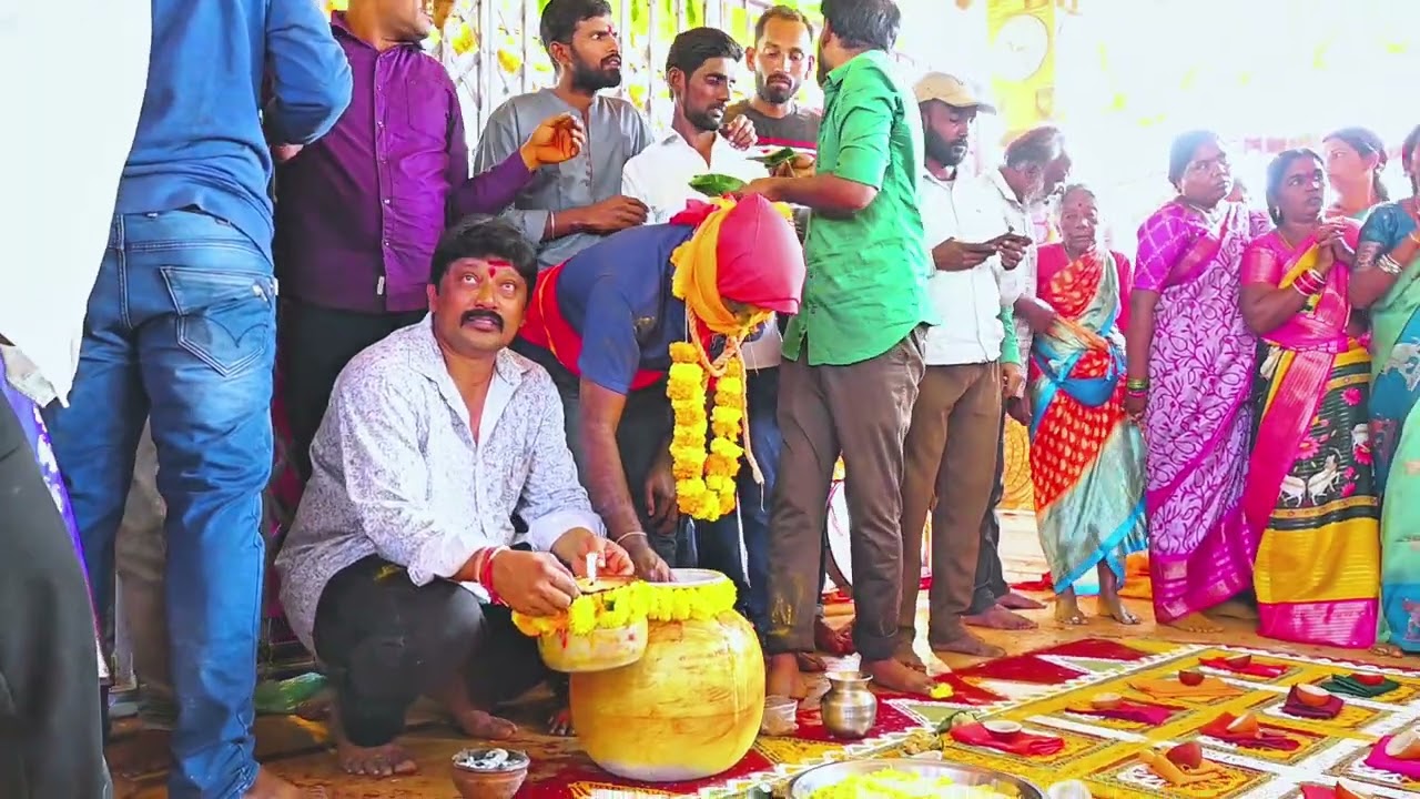 Sri bhulaxmi devi bonnala jathara song 2026 #bonnala #bhulaxmidevi#telugu 
