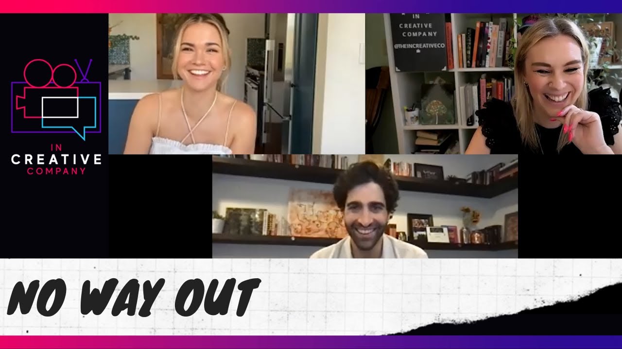 No Way Out with Maia Mitchell & Joey Bicicchi
