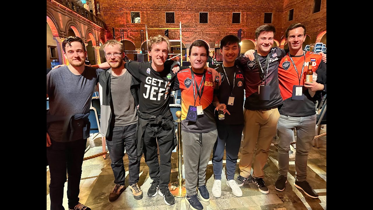 My GeoGuessr World Cup 2024 Vlog