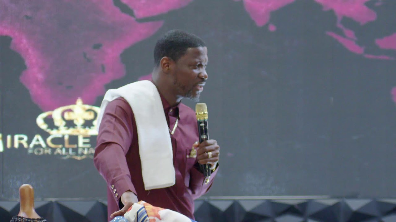Friday 10pm || PRAISE FEST - DAY 5  || W/ H. E. PROPHET DR. KOFI DANSO || 06–03-2026