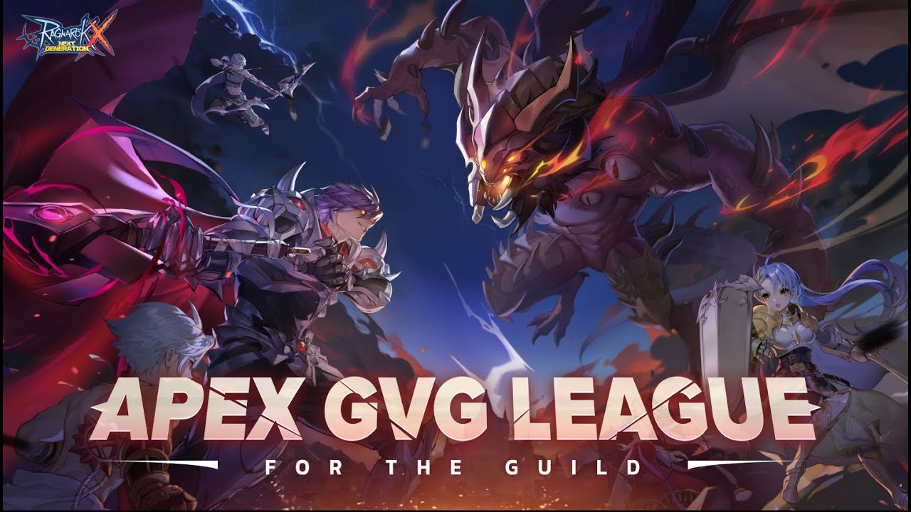 LIVE ROX - APEX DAY 1