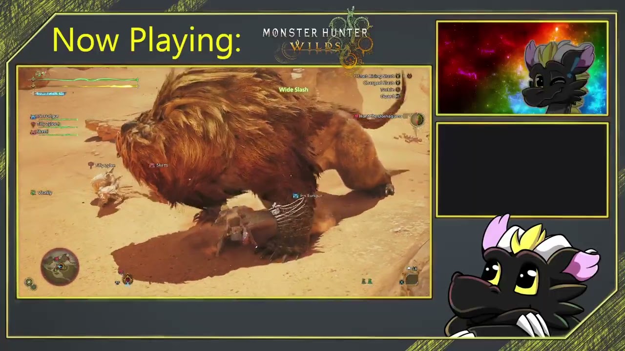 Frenzied Emergency - Monster Hunter Wilds