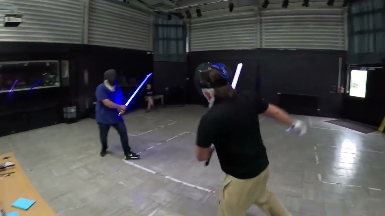 Merseysabers Episode 14: The Lazy Camera Angle