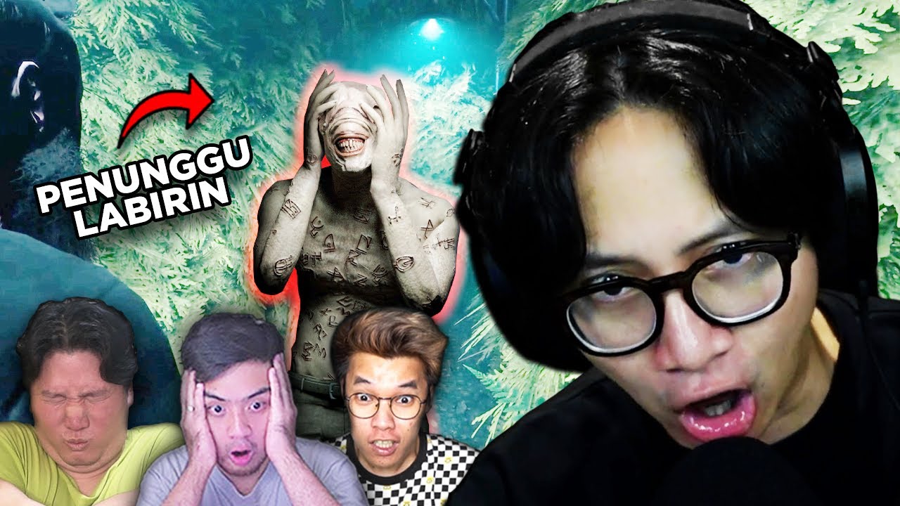 MENCARI ORANG HILANG DI LABIRIN ANGKER - Labyrinthine Indonesia Part 1