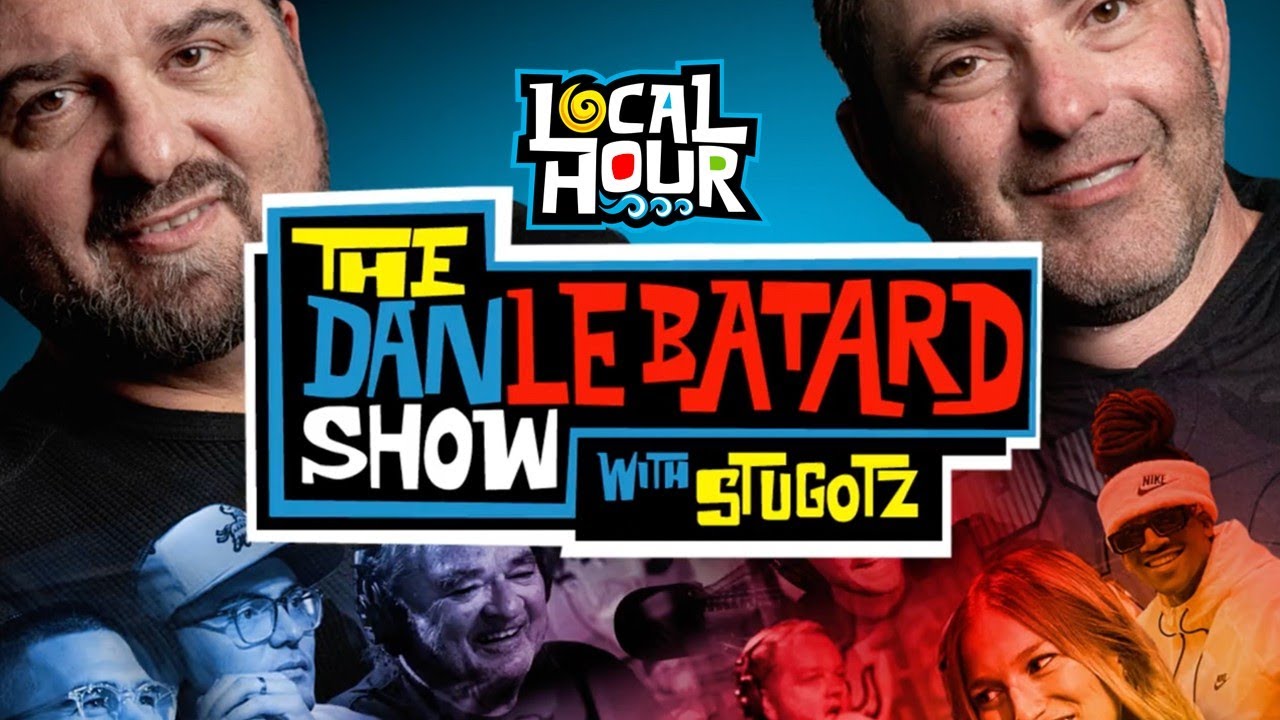 LIVE at 9am ET | 9/24/25 | The Dan Le Batard Show w/ Stugotz