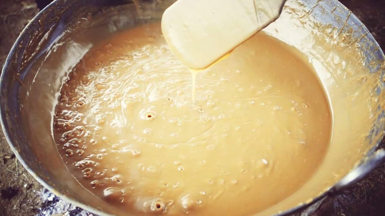 Cómo Preparar Dulce de Manjar Blanco 2021. (Receta de DoñAnita)