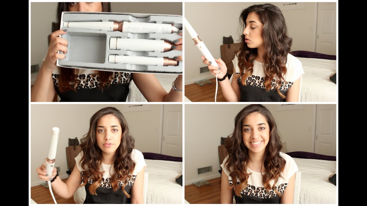 T3 Trio Unboxing and First Impression || Eliana Jalali
