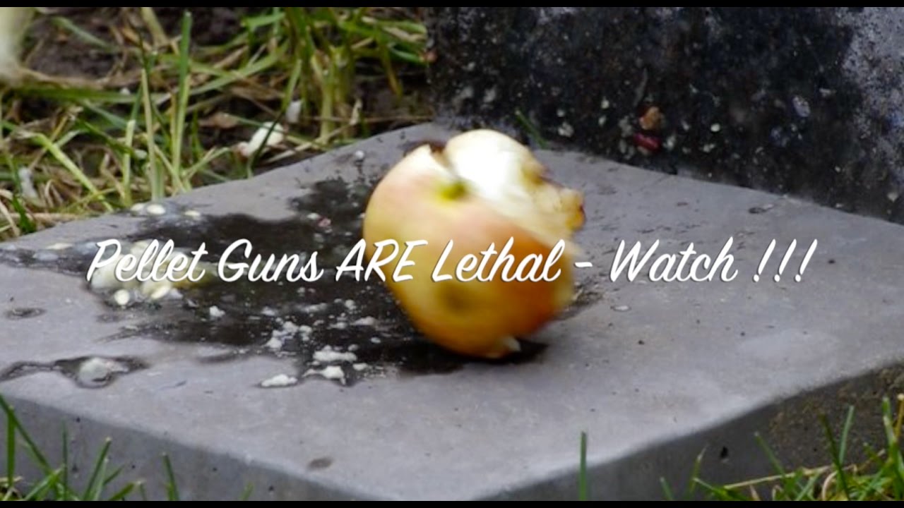 How to make a pellet gun shoot 500 fps faster, make your air rifle into a deadly weapon 900+ fps