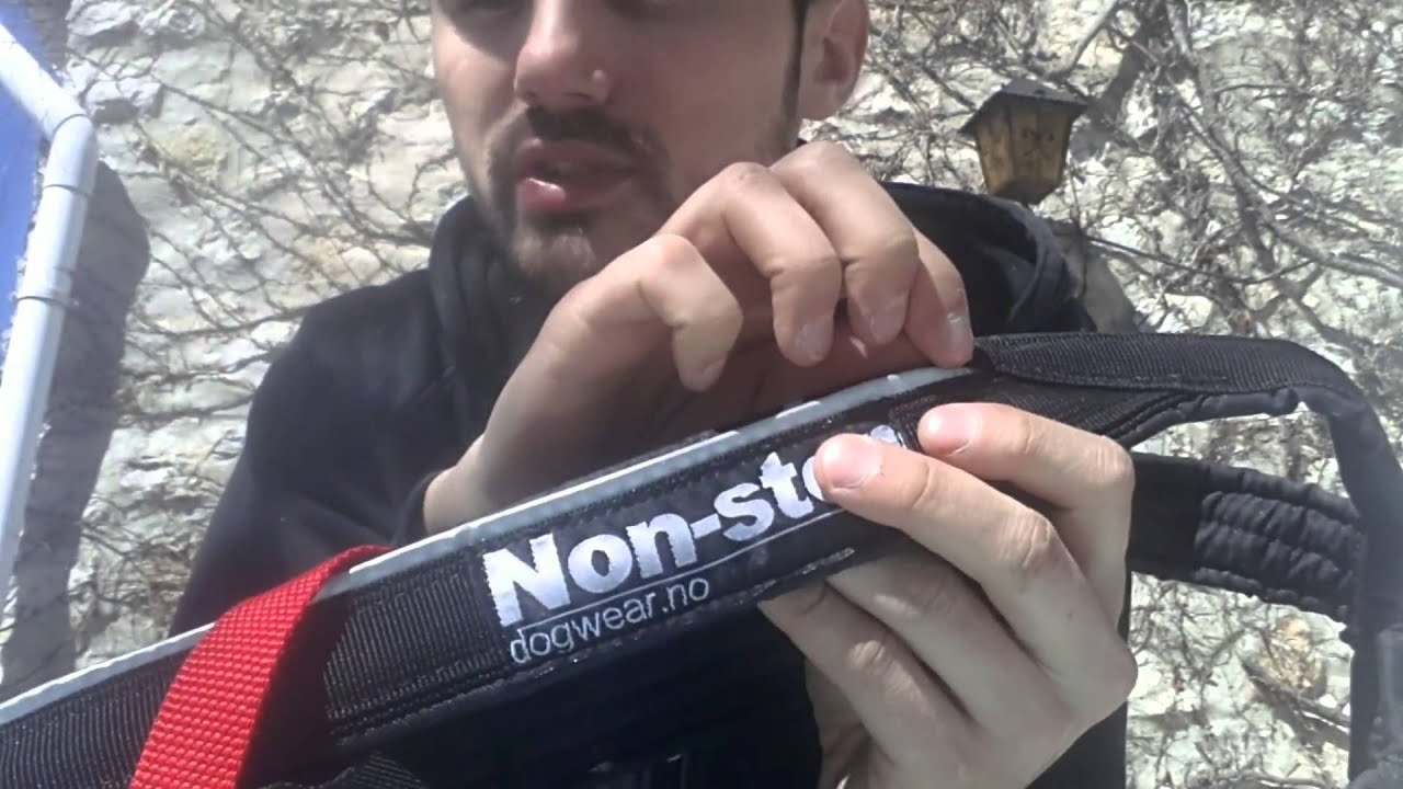 Harnais Non-stop freemotion : commentaires
