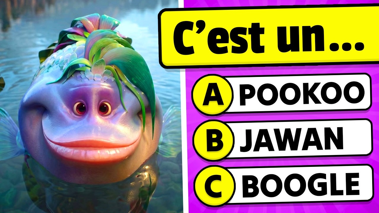 35 QUESTIONS sur les AVENTURES CROIS&Eacute;ES 💚🦜🔥 Ivy, Ollie, Boggle | Quiz Swapped 2026