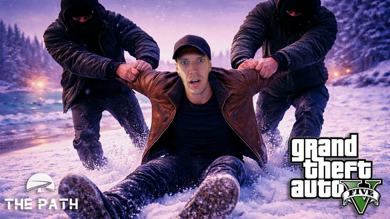 GTA V RP! Family kidnappar Conny DEL 47