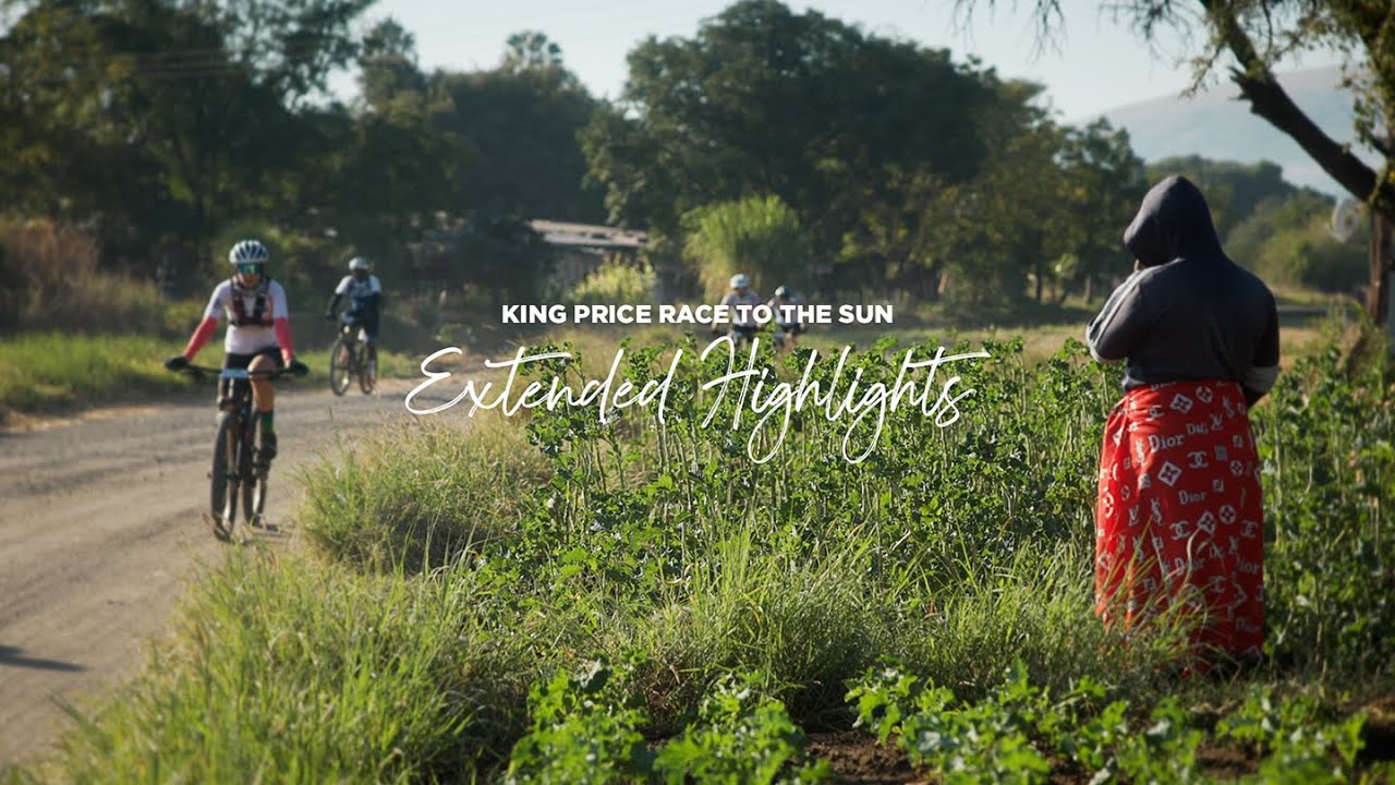 King Price Race To The Sun 2024 | Extended Highlights