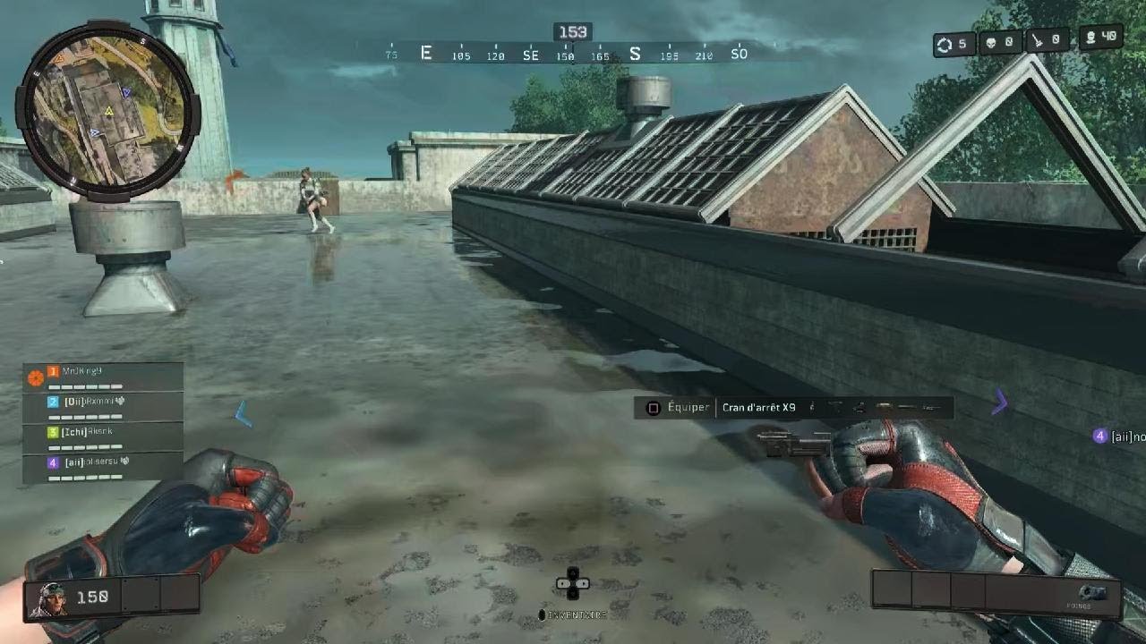 Glitcher was the last for the 30 💔| 29 kills BO4 Alcatraz