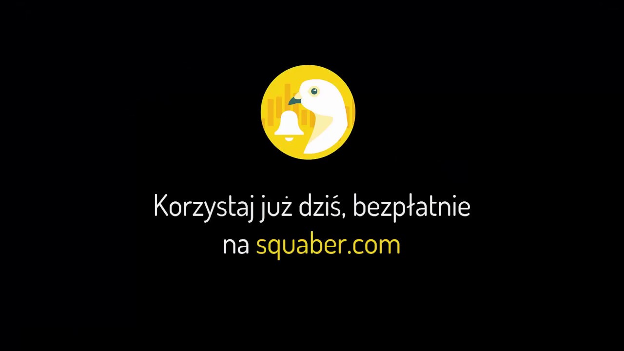 Nowy wskaźnik w Squaberze - Squaber Trendy!