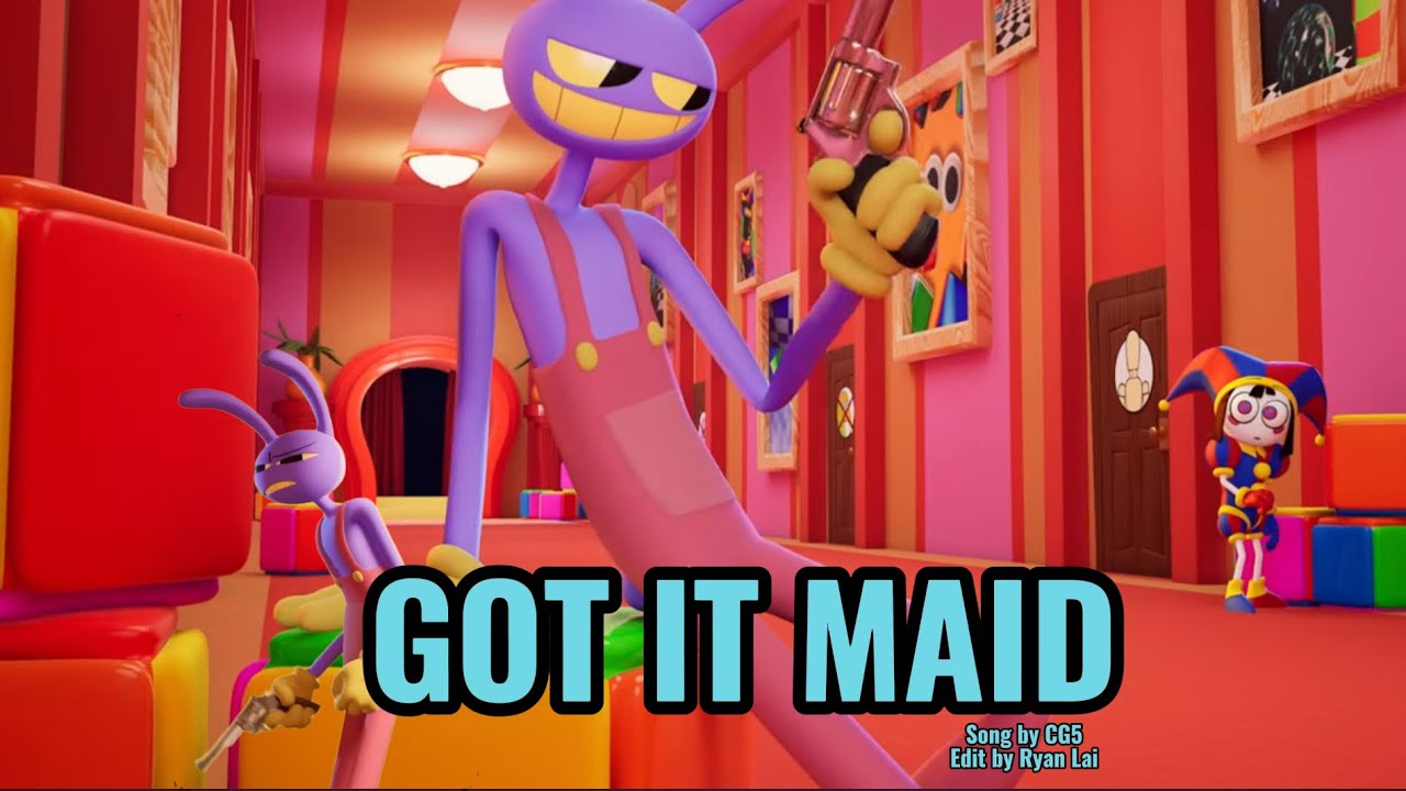 Got it Maid (full song edit)