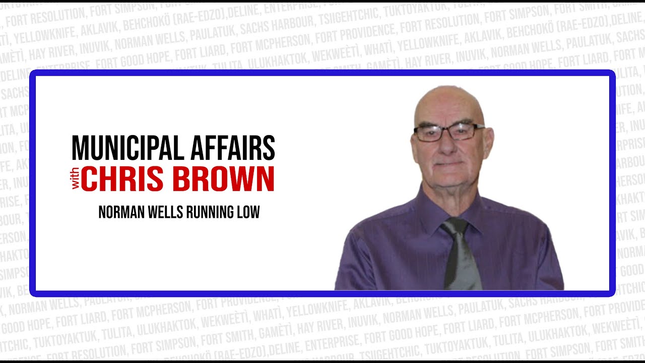 Town of Norman Wells Running Low