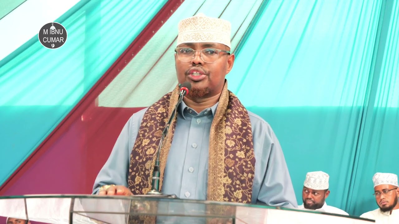 Kalimad cusub || Xafladii Madarasatu Umul Quraa Sh Xassaan