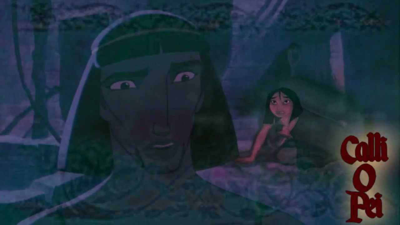 HaunTed [Non/Disney crossover]