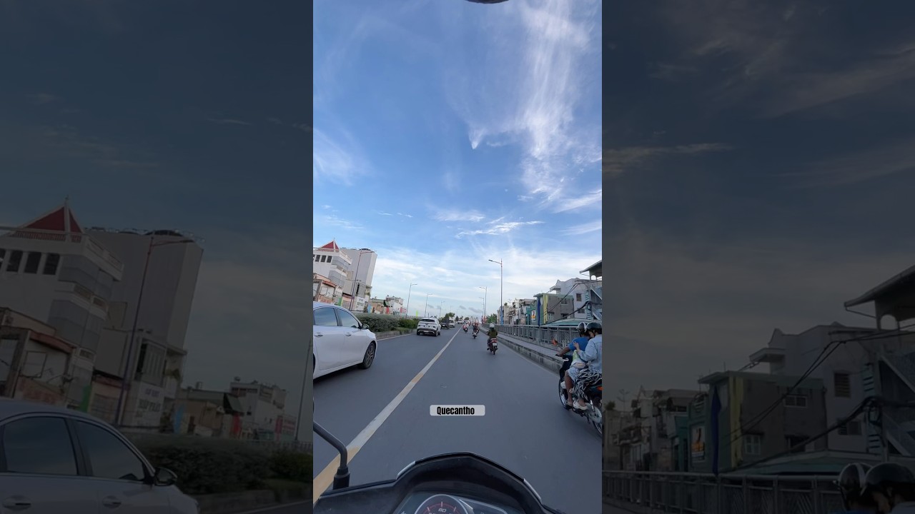 Gi&oacute; chiều | Qu&ecirc; Cần Thơ #quecantho