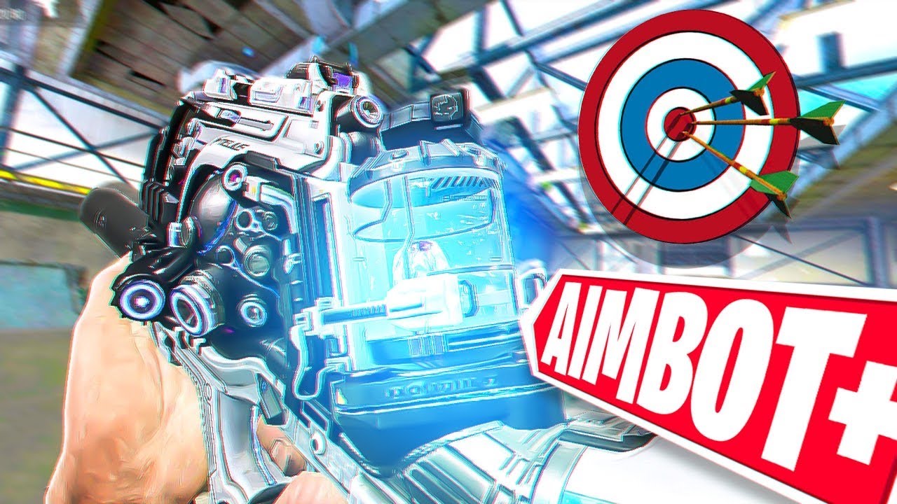 how to get the best aim in codm... (secret tips)