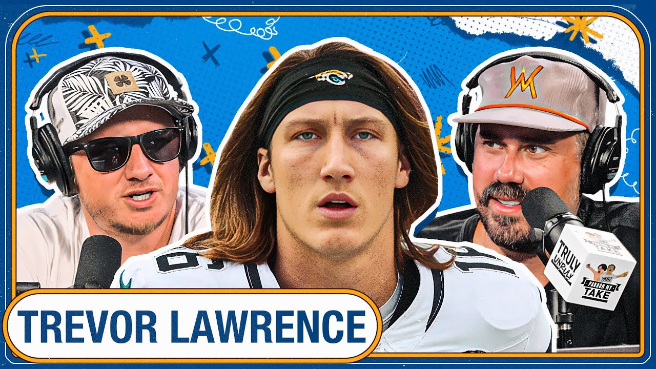JAGS QB TREVOR LAWRENCE, WE FIND ZAC A DATE + MT RUSHMORE OF WORST PLACES TO BE HUNGOVER