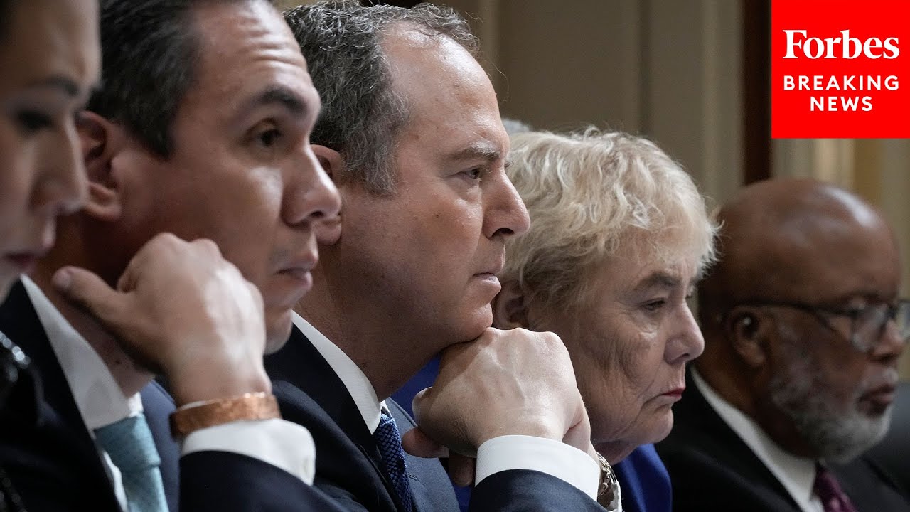'Expect A Subpoena Soon': House Oversight Republican Issues Warning To Pardoned Jan. 6 Cmte Members