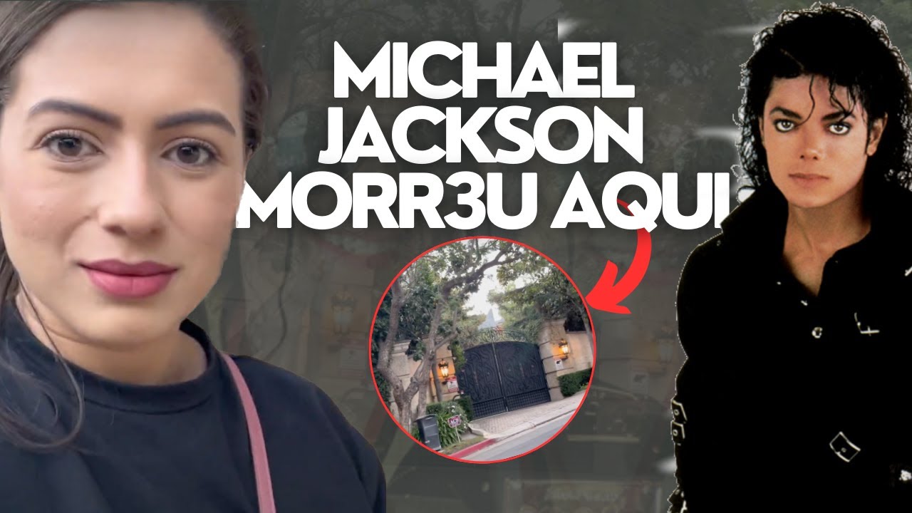 Casa onde Michael Jackson viveu, letreiro de Hollywood e estacionamento no Santa Monica Pier
