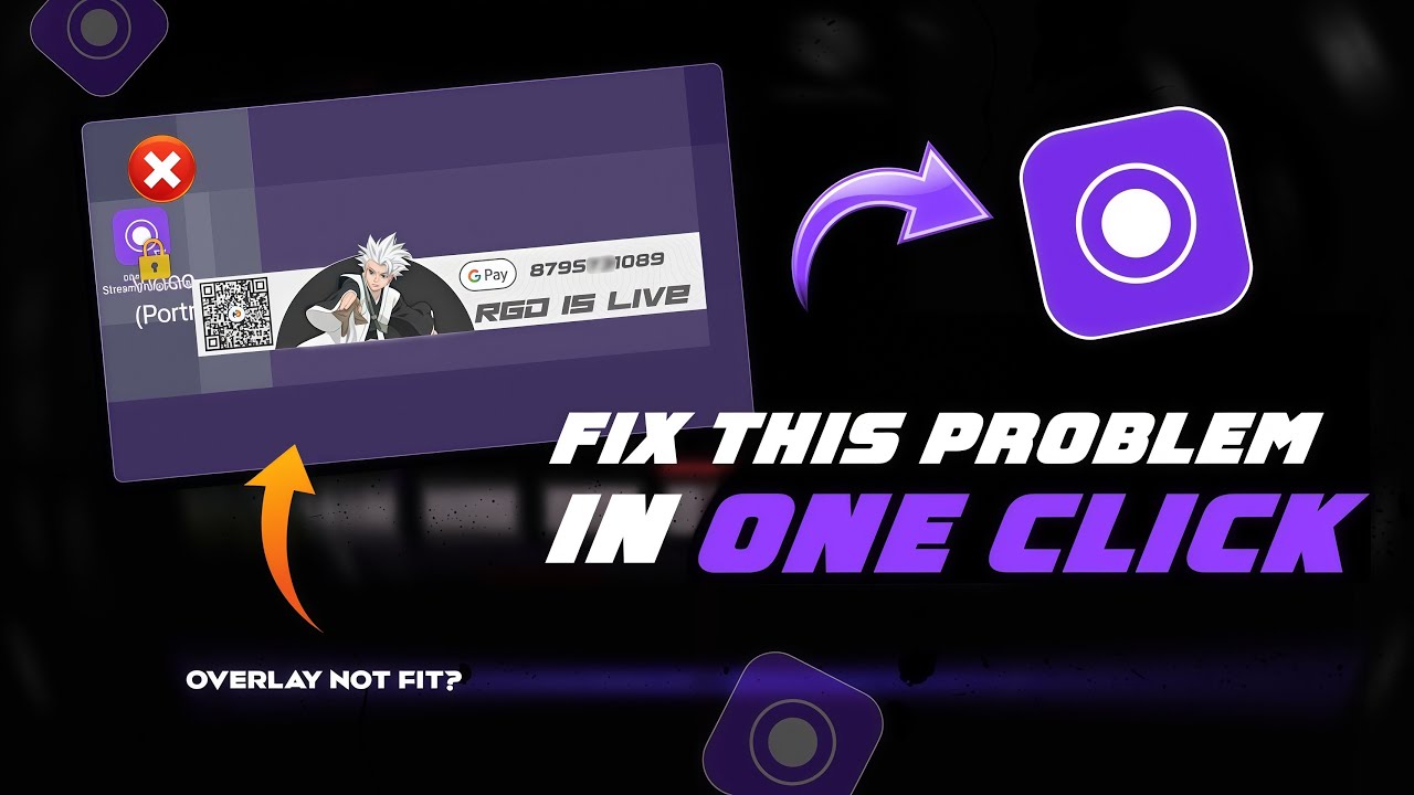 HOW TO ADD ANIMATED OVERLAY IN STREAMCHAMP🔥STREAM CHAMP OVERLAY SETUP 😍| EASY METHOD 2026