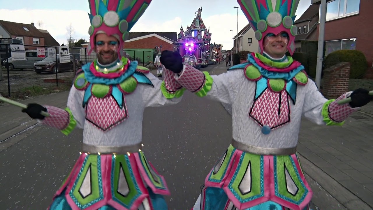 aftermovie carnaval Moes-Kastel 2018