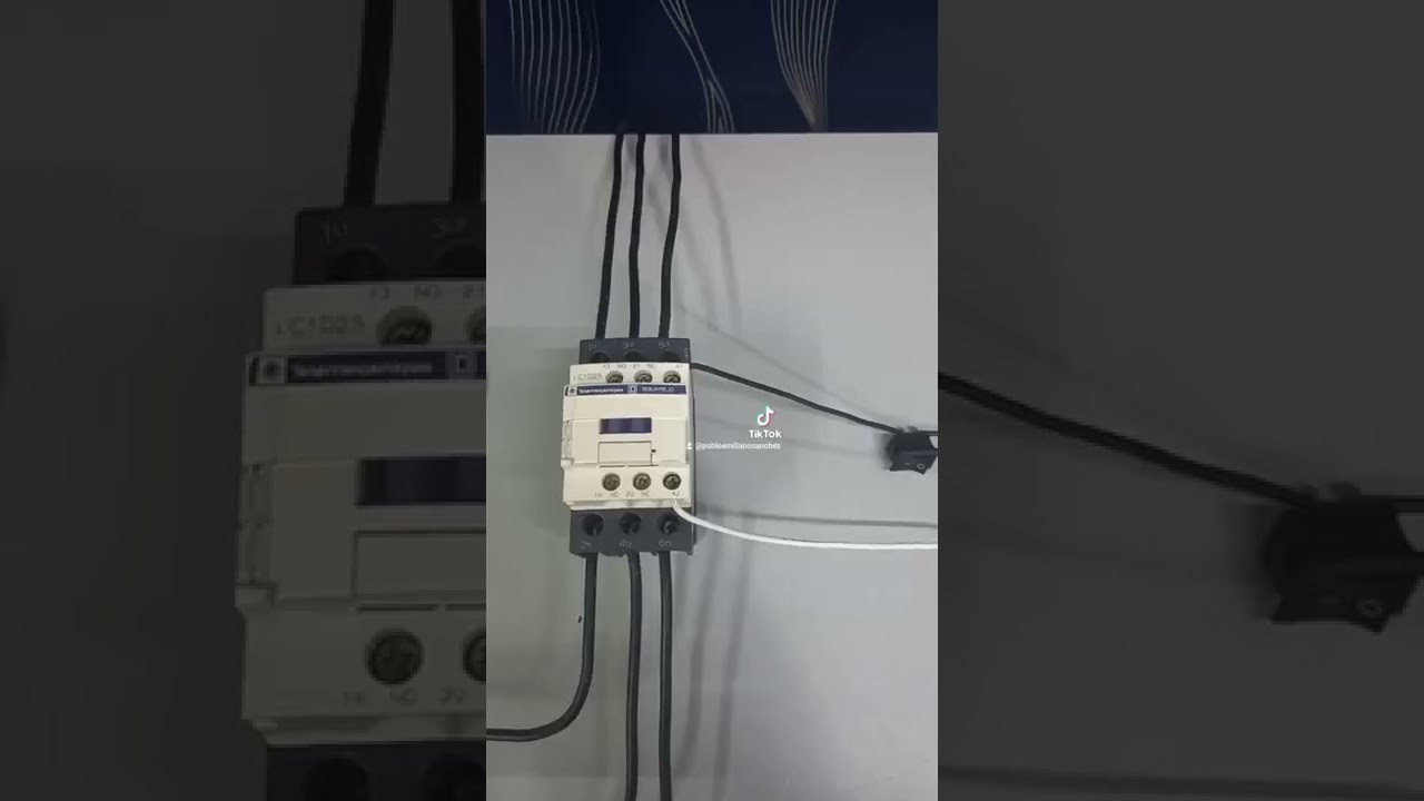 El Contactor ⚡