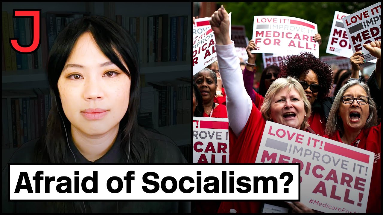 Are Americans Afraid of Socialism?