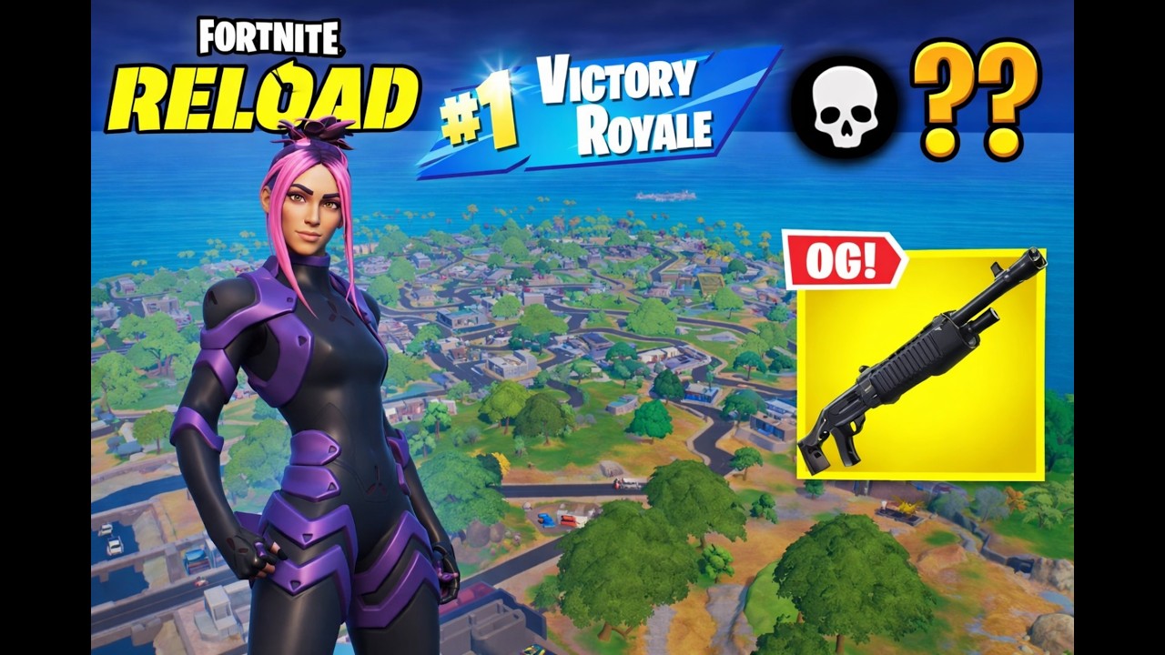 DE UNRANKED A UNREAL – PARTE 2 | Fortnite Reload