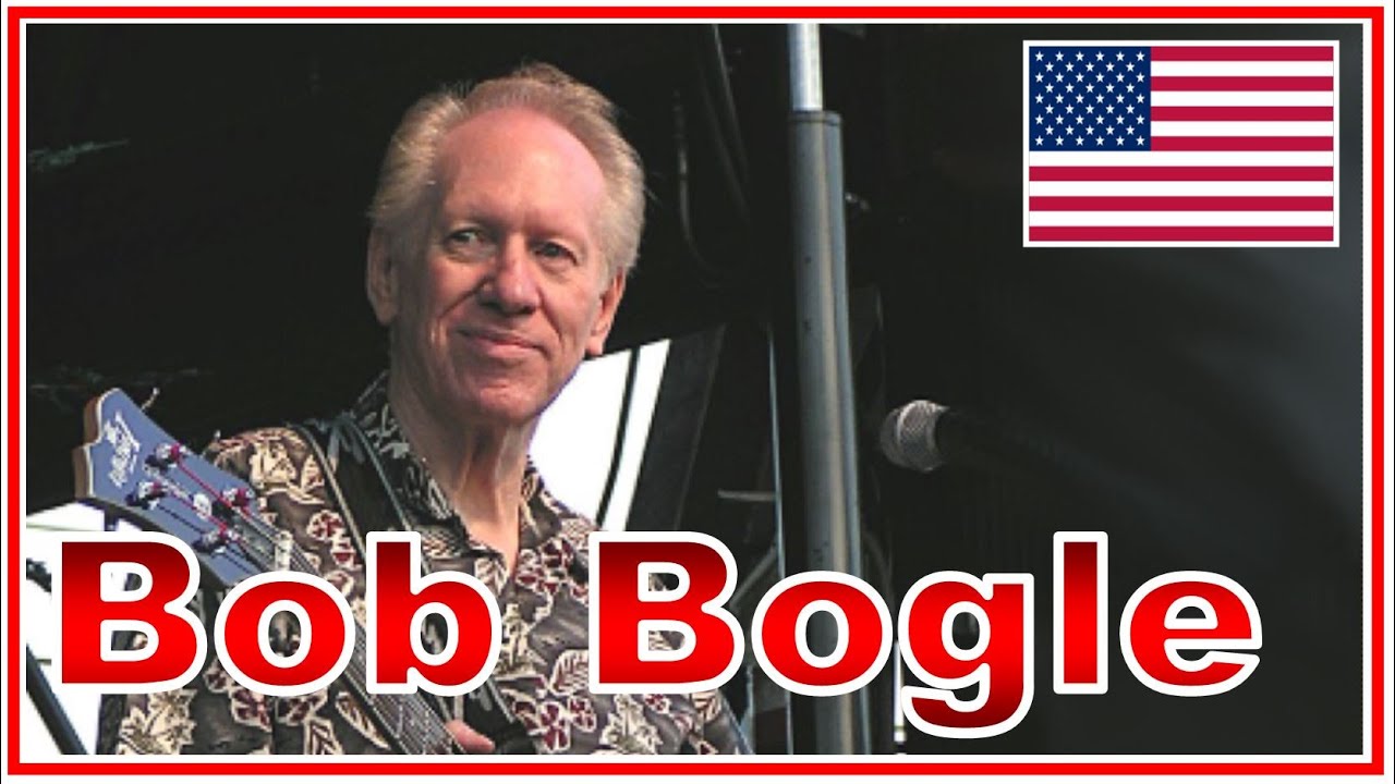 HOMMAGE AMÉRICAIN # 150 ~ Bob Bogle (1934 - 2009)