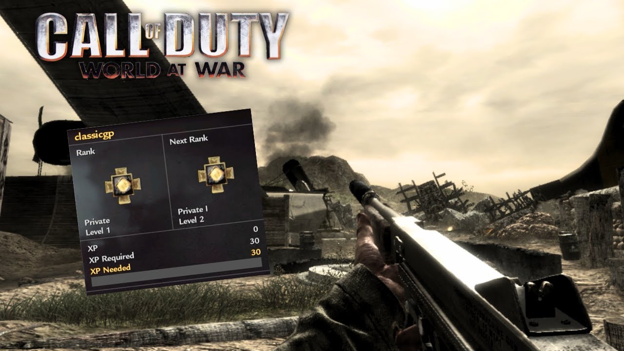 Playing Call of Duty World at War in 2025: Road to Commander Episode 8