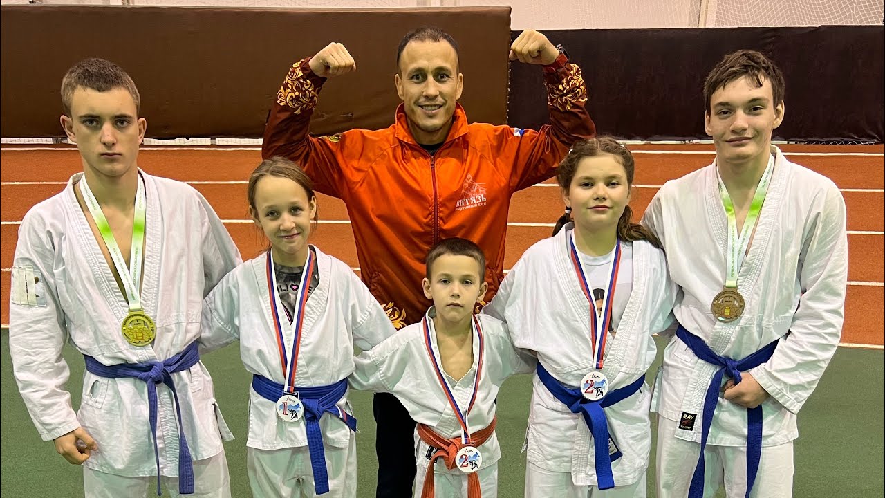 Битва в Пензе! Армейский Рукопашный Бой!👊