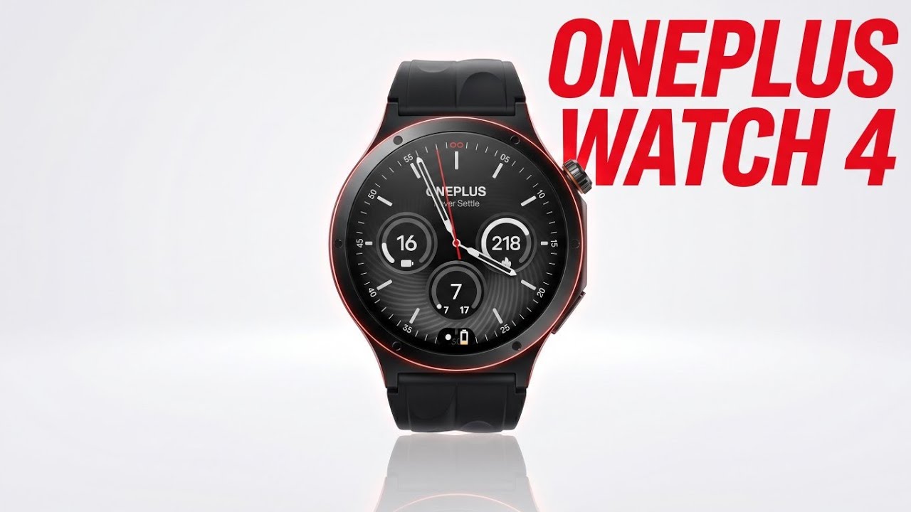 МЕСЯЦ с ONEPLUS WATCH 4. Могу рекомендовать
