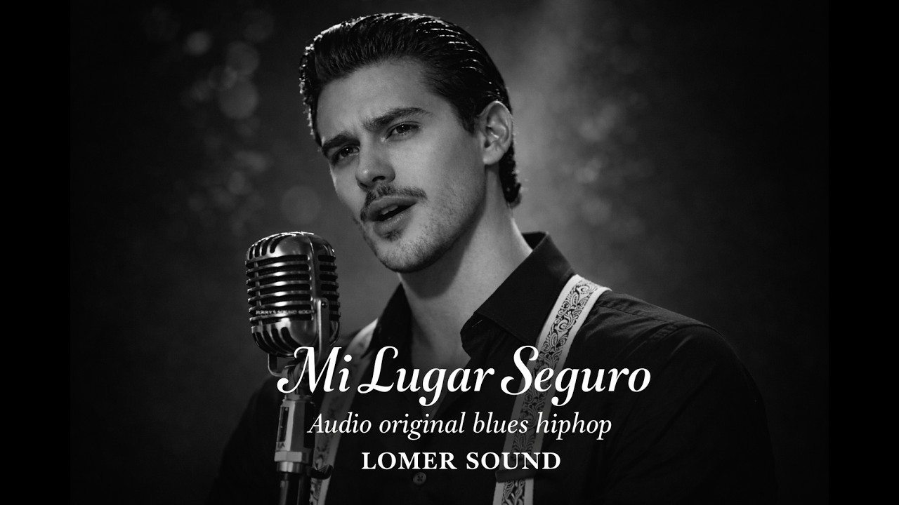 Mi Lugar Seguro | Soul Blues - Lomer Sound (Canción Oficial) #musica #blues #amor