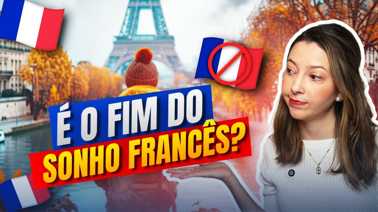 NOVAS REGRAS PARA IMIGRAÇÃO NA FRANÇA: Regularização Mais Difícil em 2025! I RDV NA FRANÇA