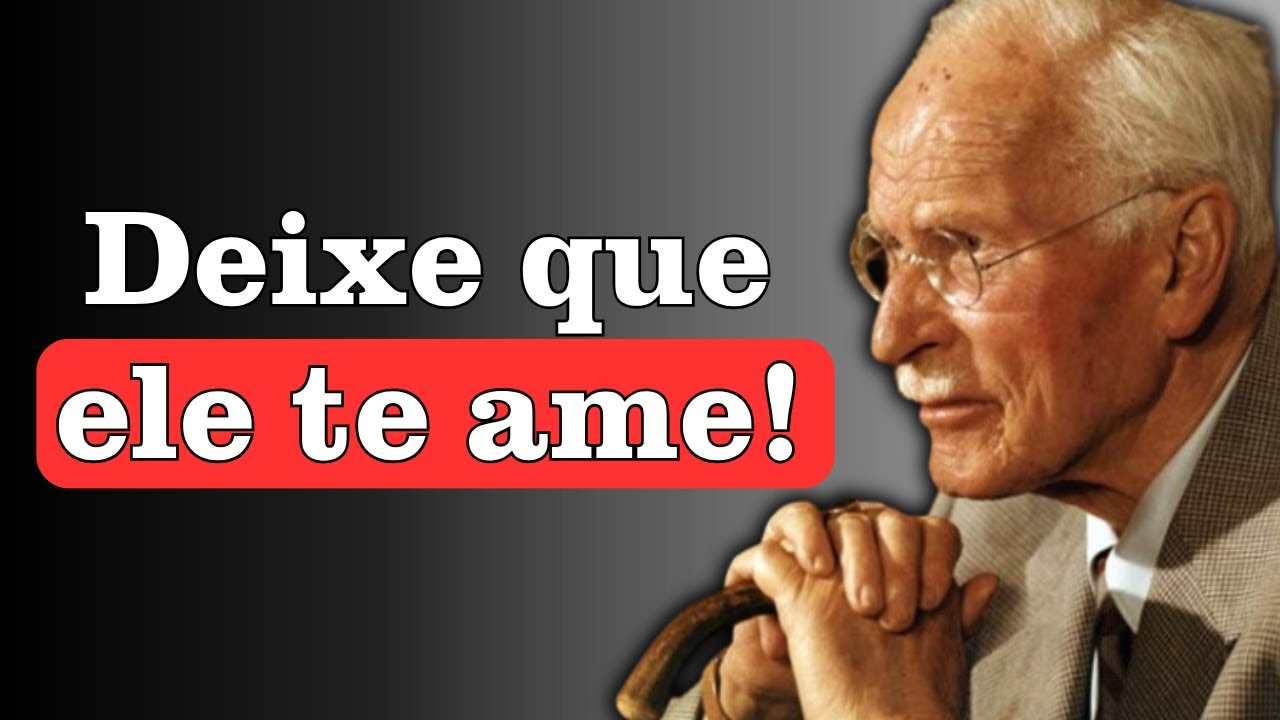 Como Fazer Qualquer Homem se Apaixonar por Você Mesmo Que Ele Não Esteja Interessado | Carl Jung
