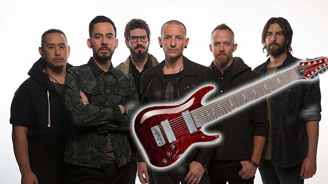 in the end - linkin park but it's produced in 2026