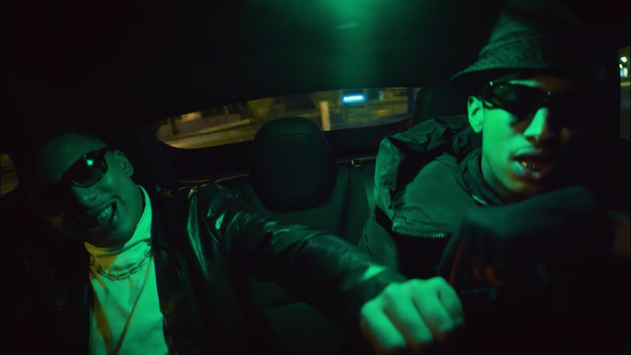 DI-MEH  - Uber x Black feat. Slimka (CLIP OFFICIEL) prod by 48thst