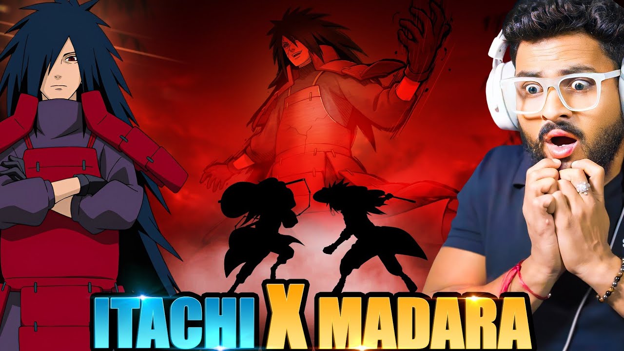 MADARA UCHIHA VS ANSH BOND 😱 V Badge Streamer Show Me Emote in BR Rank आजा 1 vs 4 में !! 😤