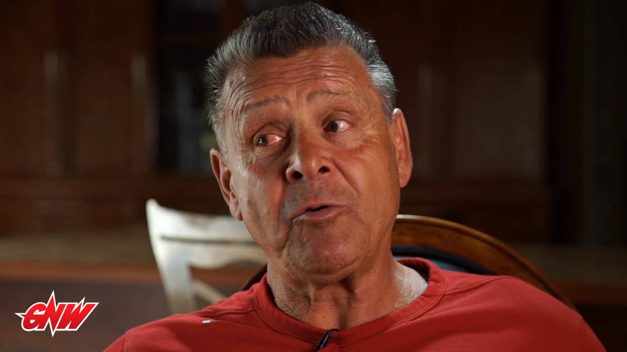 Ronnie Garvin on Today's Wrestling