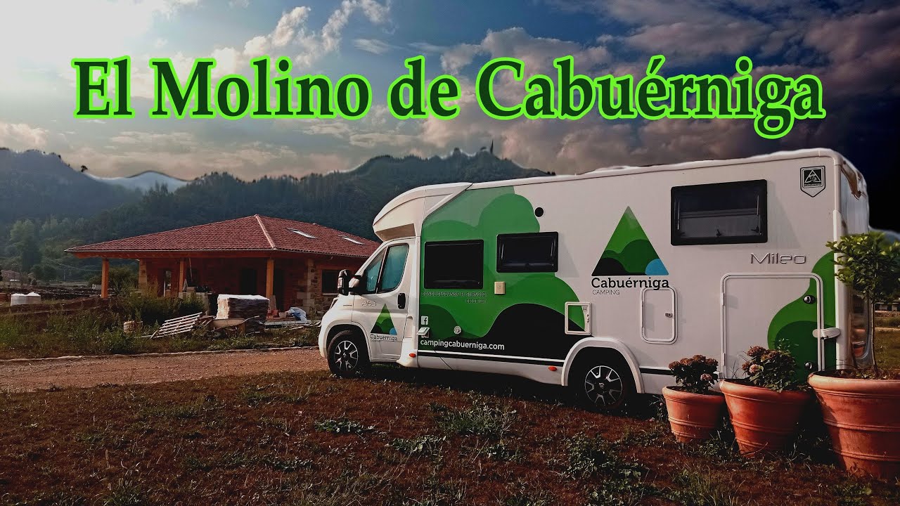 Camping Molino Cabuérniga