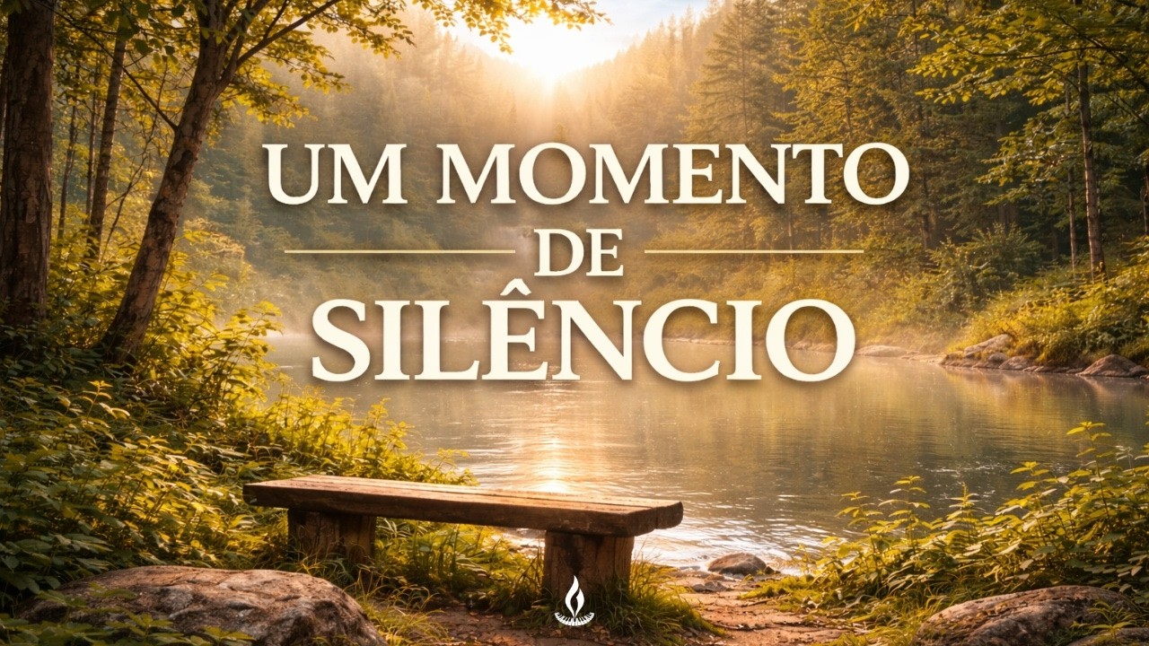 Fundo Musical Instrumental para Oração e Silêncio | Um Momento de Silêncio