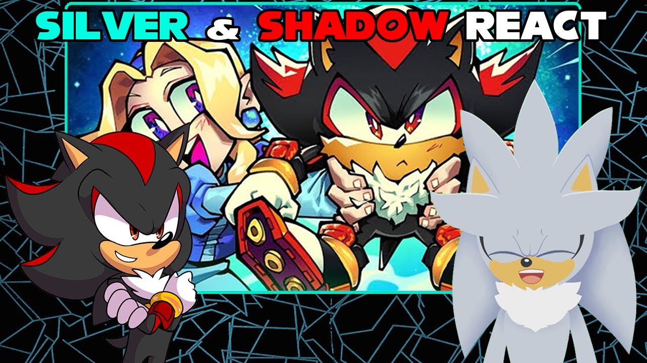 Silver & Shadow's Live Reaction To THE FINAL ENDING By Lythero!