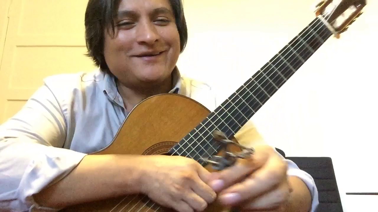 Luchín Víctor Jara (tutorial)
