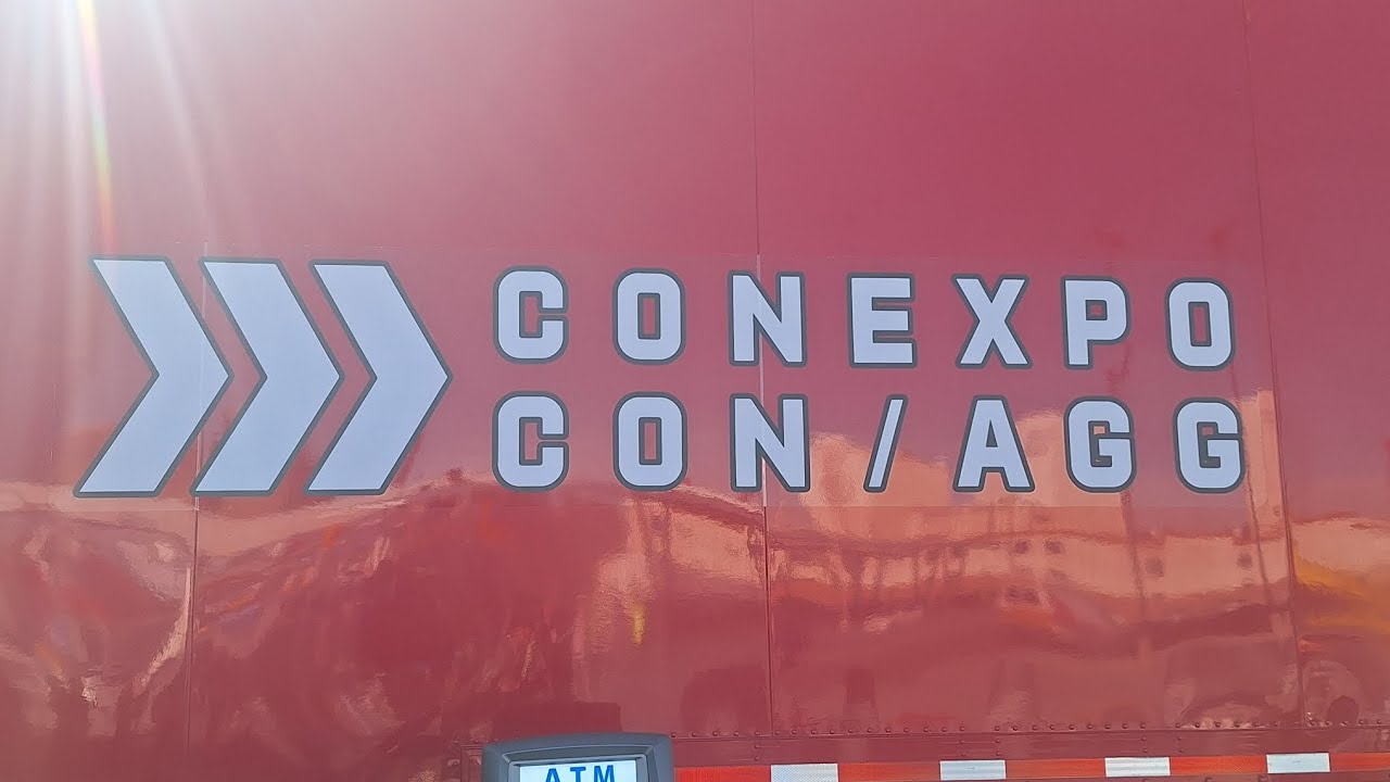 CON/AG EXPO LAS VEGAS MARCH 4, 2026